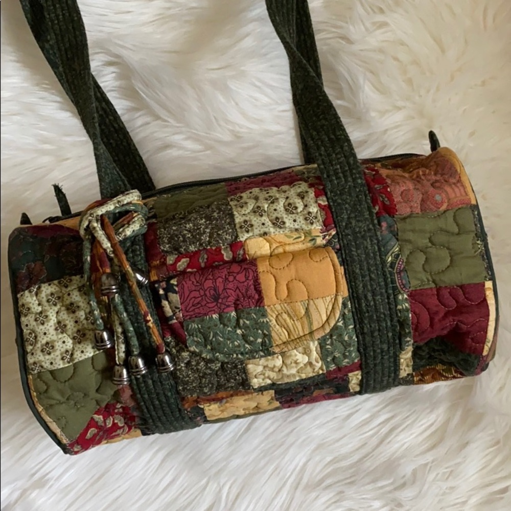 Donna Sharp | Patchwork Quilt Bag - image 5